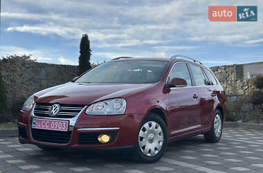 Volkswagen Golf 2008