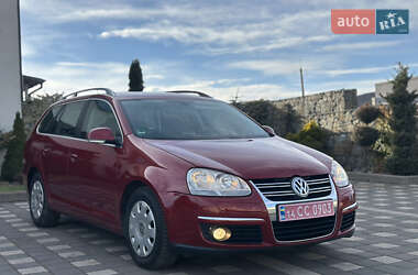 Універсал Volkswagen Golf 2008 в Стрию