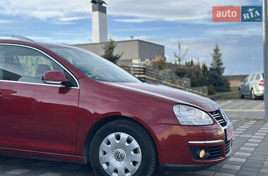 Універсал Volkswagen Golf 2008 в Стрию