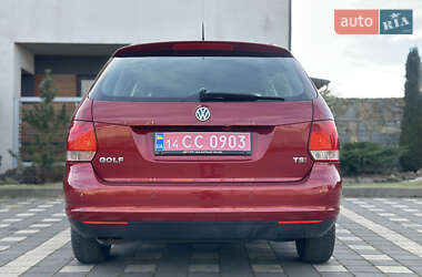 Універсал Volkswagen Golf 2008 в Стрию