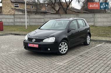 Хетчбек Volkswagen Golf 2006 в Коростені