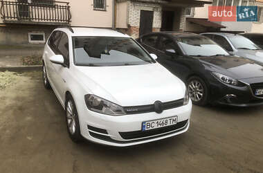 Volkswagen Golf 2015