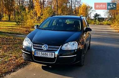 Универсал Volkswagen Golf 2008 в Кременчуге