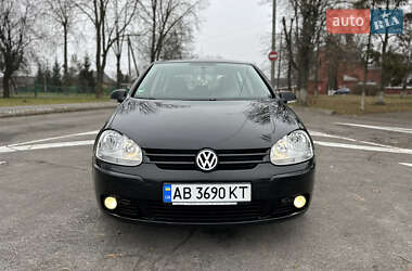 Хетчбек Volkswagen Golf 2006 в Вінниці