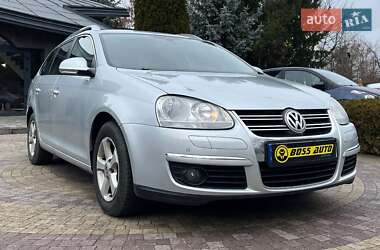 Універсал Volkswagen Golf 2009 в Львові