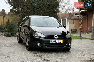 Хетчбек Volkswagen Golf 2011 в Мукачевому