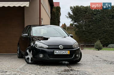 Volkswagen Golf 2011