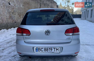 Хетчбек Volkswagen Golf 2010 в Львові