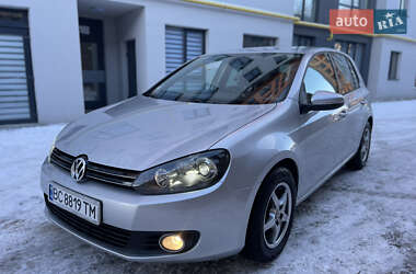 Хетчбек Volkswagen Golf 2010 в Львові