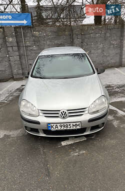 Volkswagen Golf 2008