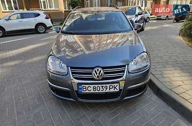 Універсал Volkswagen Golf 2008 в Тернополі