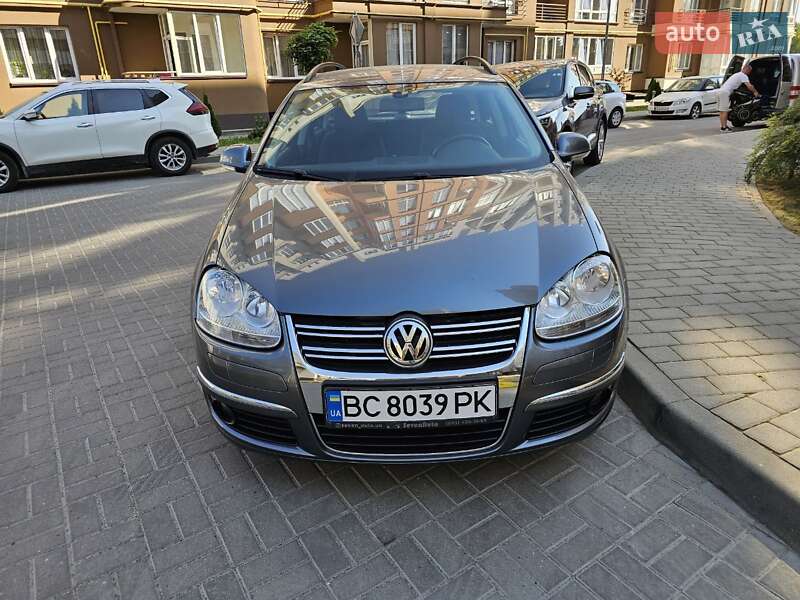 Volkswagen Golf 2008