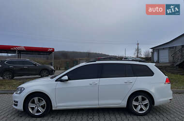 Универсал Volkswagen Golf 2016 в 