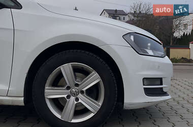 Универсал Volkswagen Golf 2016 в 