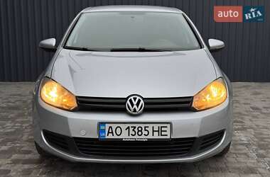 Хетчбек Volkswagen Golf 2009 в Кам'янському