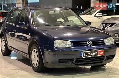 Хетчбек Volkswagen Golf 2000 в Одесі