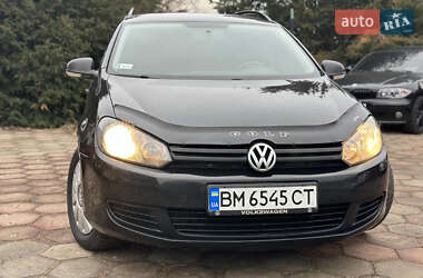 Універсал Volkswagen Golf 2010 в Миколаєві