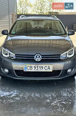 Volkswagen Golf 2010
