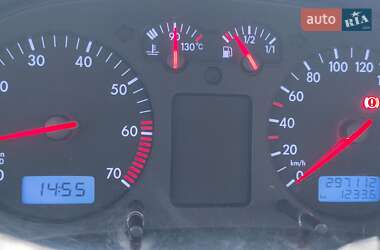 Хэтчбек Volkswagen Golf 2002 в 