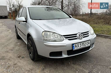 Хэтчбек Volkswagen Golf 2007 в Харькове