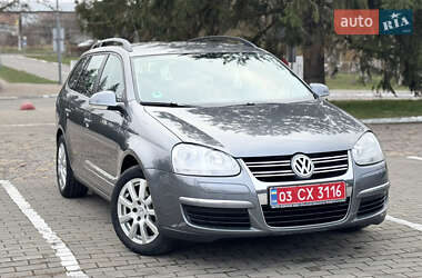 Универсал Volkswagen Golf 2008 в 