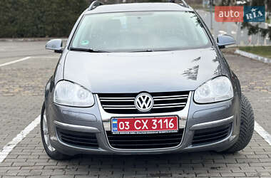 Универсал Volkswagen Golf 2008 в 