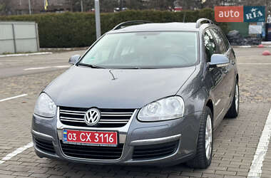 Универсал Volkswagen Golf 2008 в 