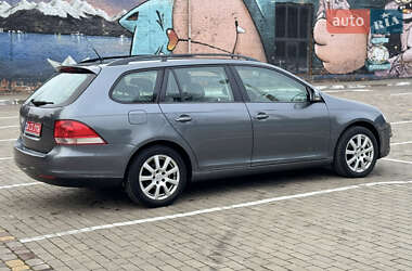 Volkswagen Golf 2008