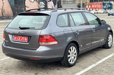 Универсал Volkswagen Golf 2008 в 