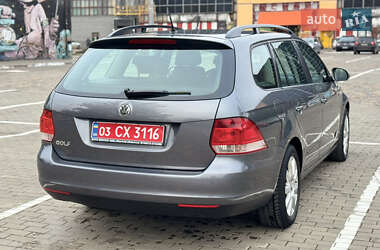 Универсал Volkswagen Golf 2008 в 