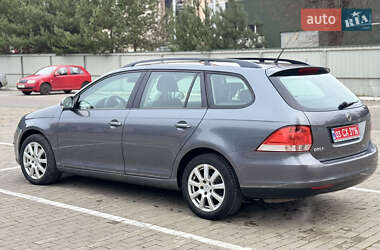 Универсал Volkswagen Golf 2008 в 