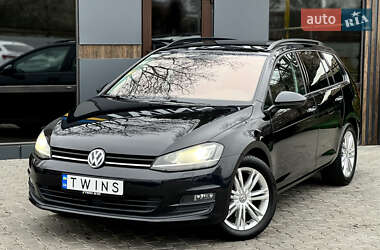 Volkswagen Golf 2013