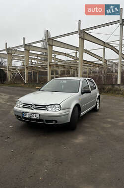 Хетчбек Volkswagen Golf 2000 в Хмельницькому