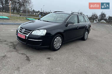 Volkswagen Golf 2007