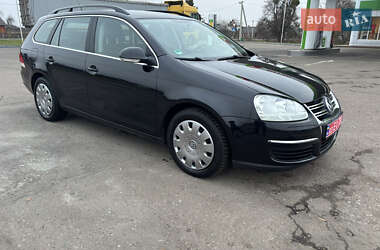 Універсал Volkswagen Golf 2007 в Луцьку