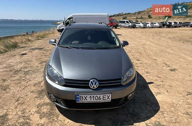 Volkswagen Golf 2009