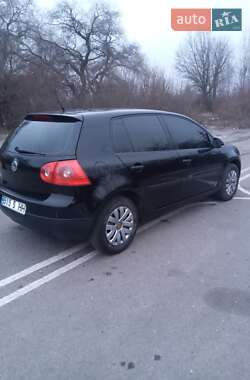 Хетчбек Volkswagen Golf 2006 в Полтаві