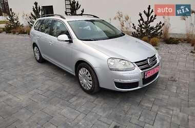 Універсал Volkswagen Golf 2007 в Луцьку