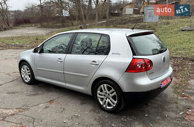 Хэтчбек Volkswagen Golf 2006 в Полтаве