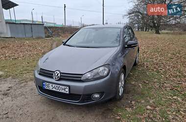 Volkswagen Golf 2012 Volkswagen Golf 2012