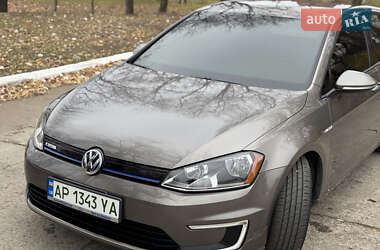 Volkswagen Golf 2016