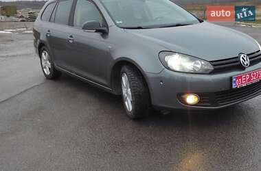 Універсал Volkswagen Golf 2012 в Костопілі