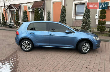 Хетчбек Volkswagen Golf 2013 в Стрию