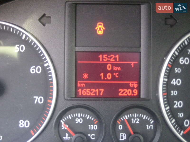 Хетчбек Volkswagen Golf 2007 в Івано-Франківську