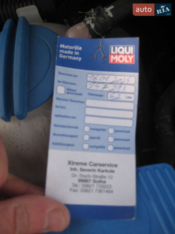 Хетчбек Volkswagen Golf 2007 в Івано-Франківську