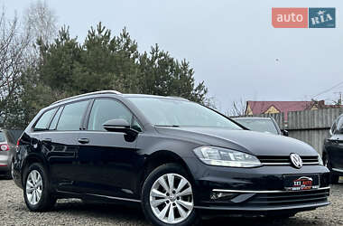 Volkswagen Golf 2019