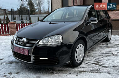 Хетчбек Volkswagen Golf 2007 в Калуші