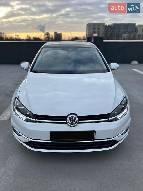 Volkswagen Golf 2019
