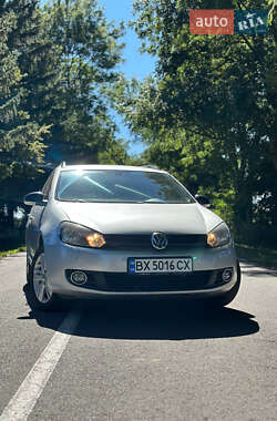 Volkswagen Golf 2013