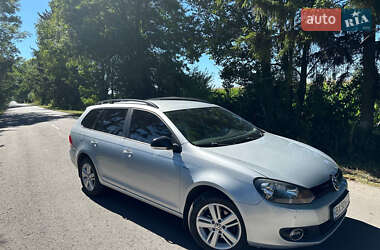 Универсал Volkswagen Golf 2013 в Теофиполе